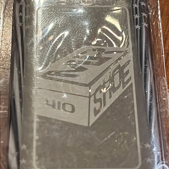 Nike Air Force One 1 Mr Shoe 410 Baltimore vintage hang tag 2005 key chain Bmore - Picture 5 of 7